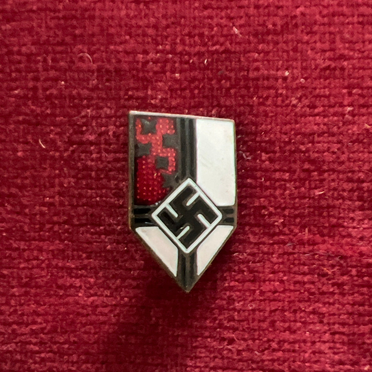 Nazi Germany, badge for colonial service – BuyMilitaryMedals.com