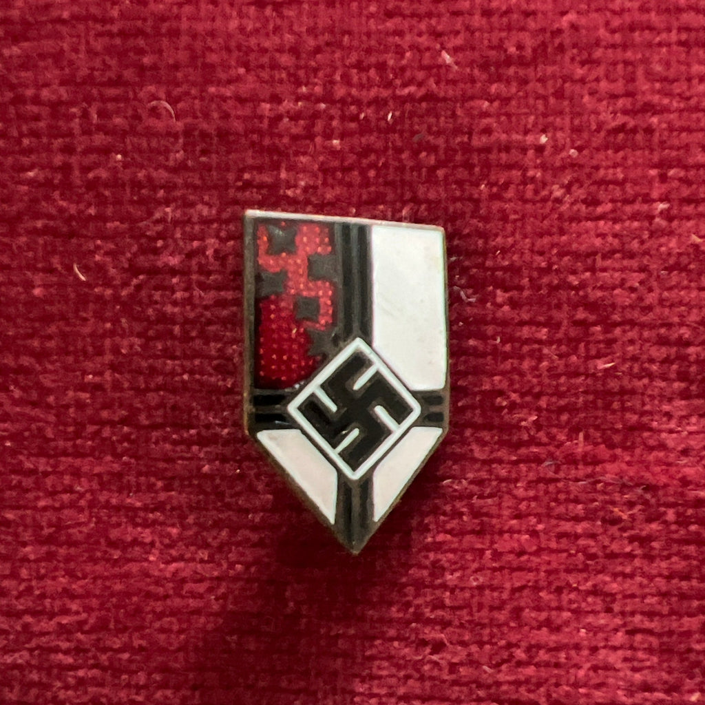 Nazi Germany, badge for colonial service