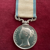 Baltic Medal 1854-55, unnamed as issued, a nice example