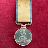 Baltic Medal 1854-55, unnamed as issued, a nice example