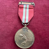Ireland, Emergency Service Medal, regular forces