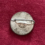 Nazi Germany, party badge, marked M1/120