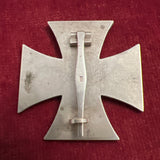 Nazi Germany, Iron Cross, 1st class, marked L/15, a good example