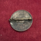 Nazi Germany, party badge 1933-45, early type, maker marked