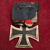 Nazi Germany, Iron Cross 1939-45, court mounted, scarce