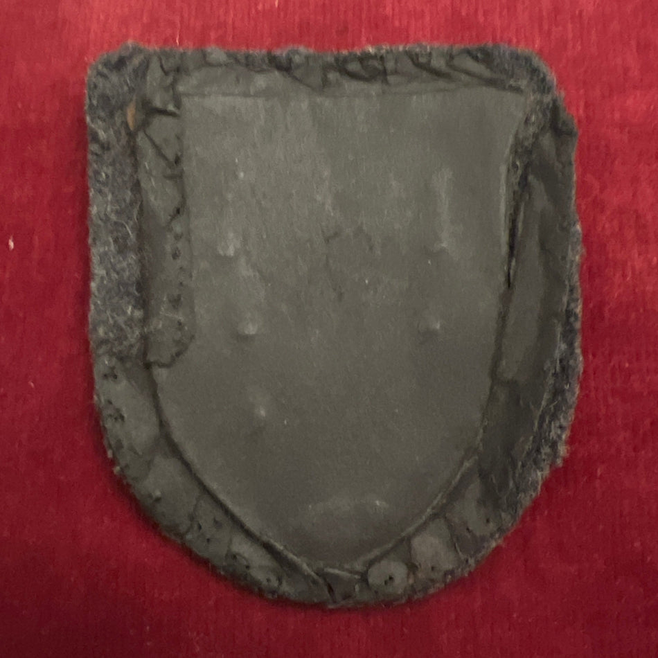 Nazi Germany, Krim Shield 1941-42, a good example with army back