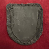 Nazi Germany, Krim Shield 1941-42, a good example with army back