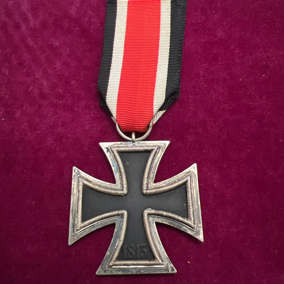 Nazi Germany, Iron Cross 1939-45, unmarked