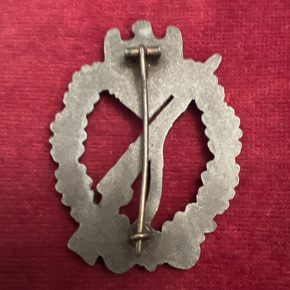 Nazi Germany, Infantry Assault Badge, a good example