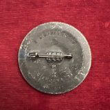 Nazi Germany, Hitler Youth rally badge, 1939, a good example