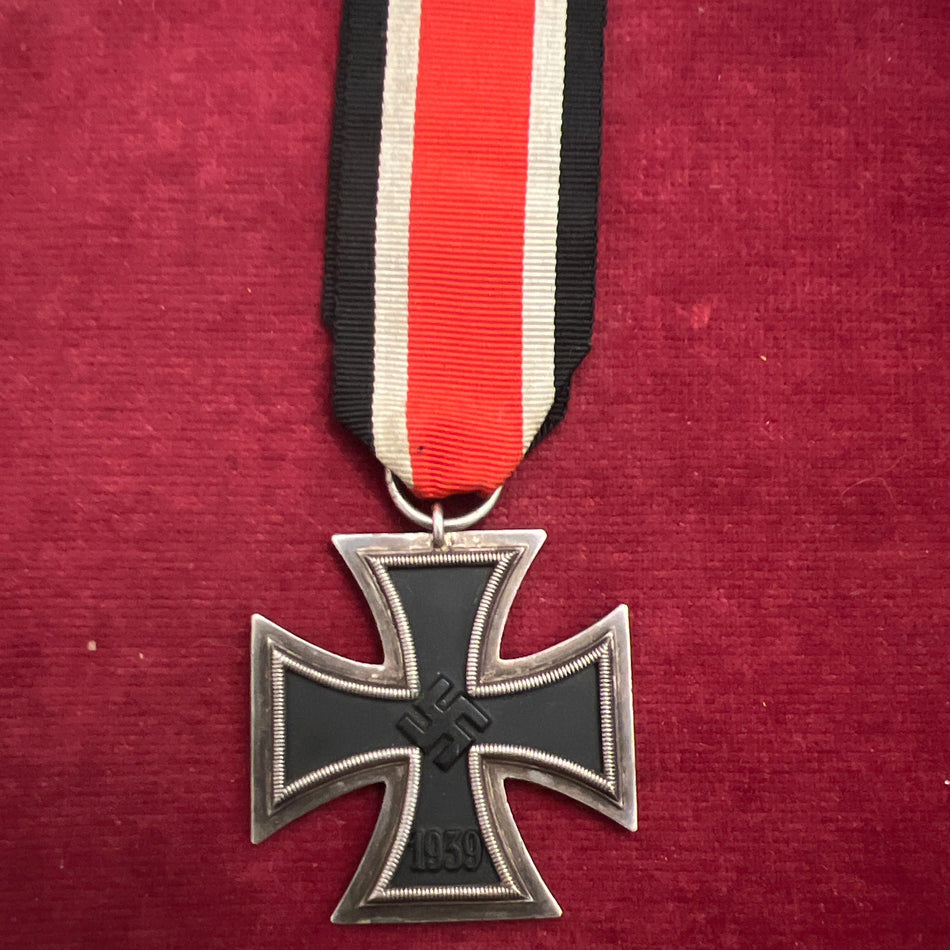 Nazi Germany, Iron Cross 1939-45, unmarked