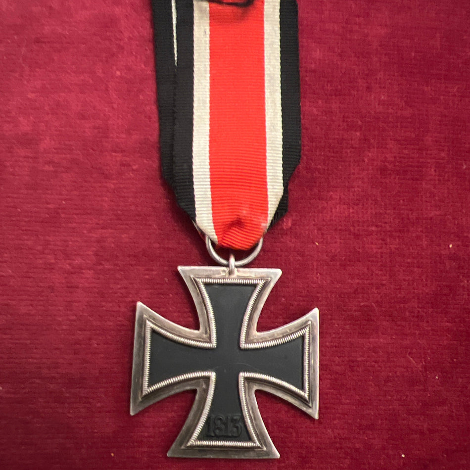 Nazi Germany, Iron Cross 1939-45, unmarked