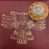 Mexico, Order of the Aztec Eagle, breast stare with miniature & ribbon, in original case, scarce