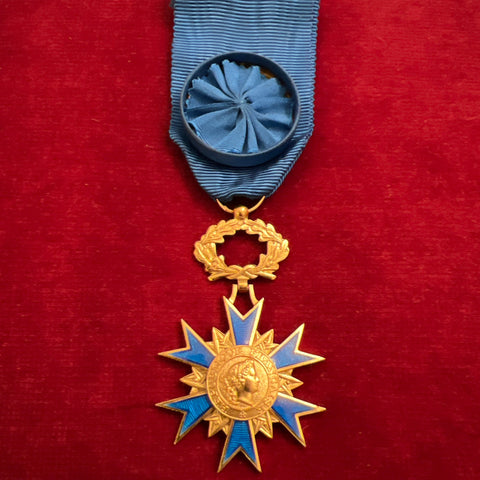 France, Order of National Merit, officer class