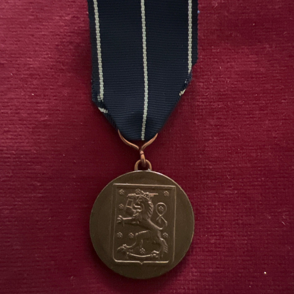 Finland, Winter War Medal 1941-45