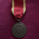 Finland, Bravery Medal, bronze, dated 1941