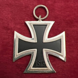 Nazi Germany, Iron Cross 1939-45, unmarked, a mint example