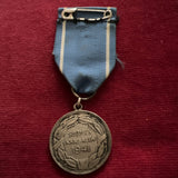Finland, Bravery Medal, dated 1941, silver