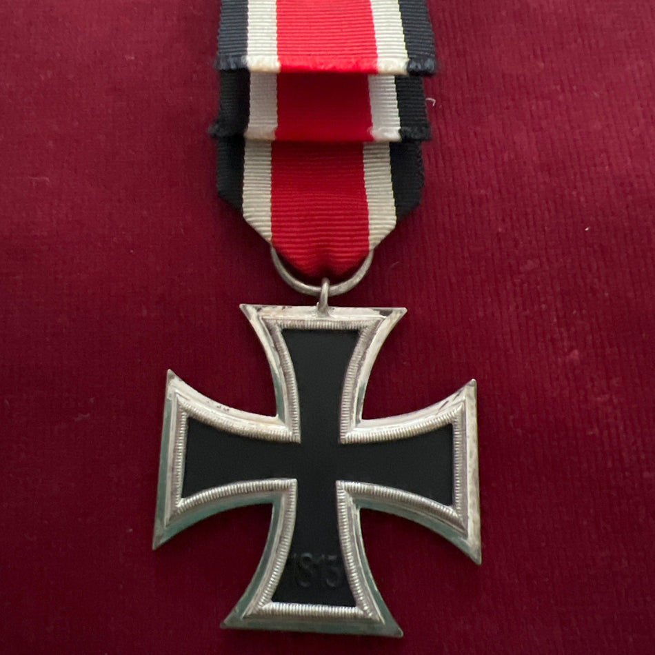 Nazi Germany, Iron Cross, 1939-40, early type, a good example, scarce