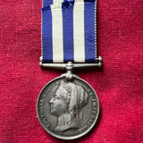 Egypt Medal, 1882, to 2763 Private A. H. Bryanashwrll, 2nd Royal Irish Regiment
