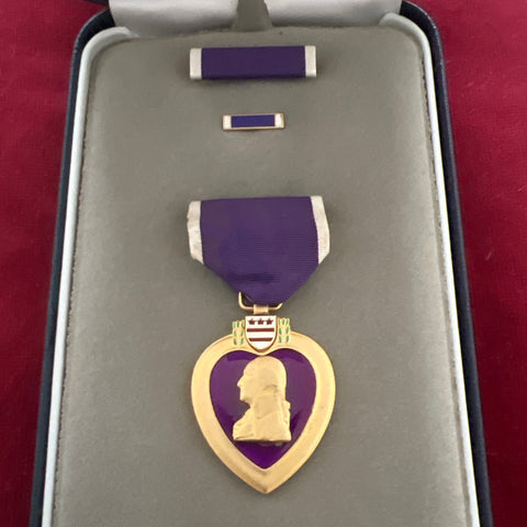 USA, Purple Heart, Iraq Afghanistan issue, in case of issue