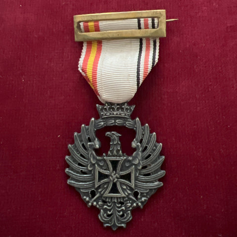 Spain, Medalla de la Campaña de Rusia (Medal of the Russian Campaign), 1941