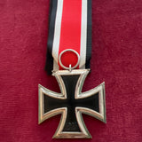 Nazi Germany, Iron Cross 1939-45, unmarked, a good example