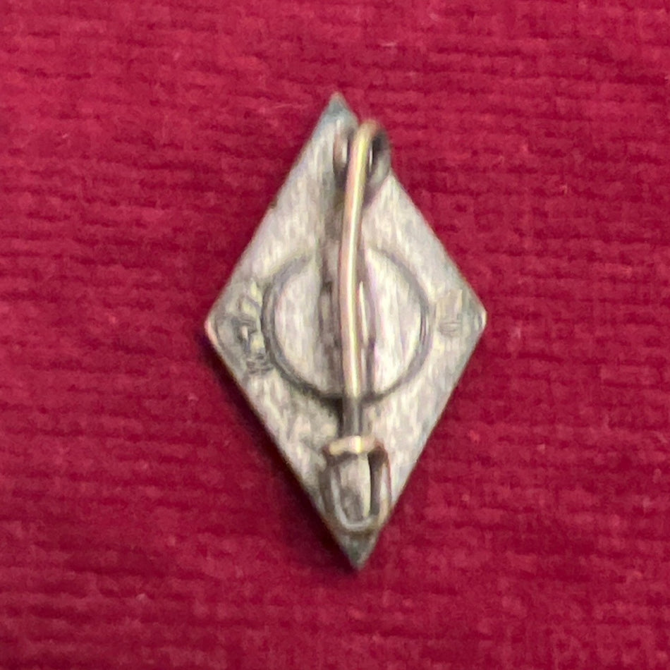 Nazi Germany, Hitler Youth cap badge