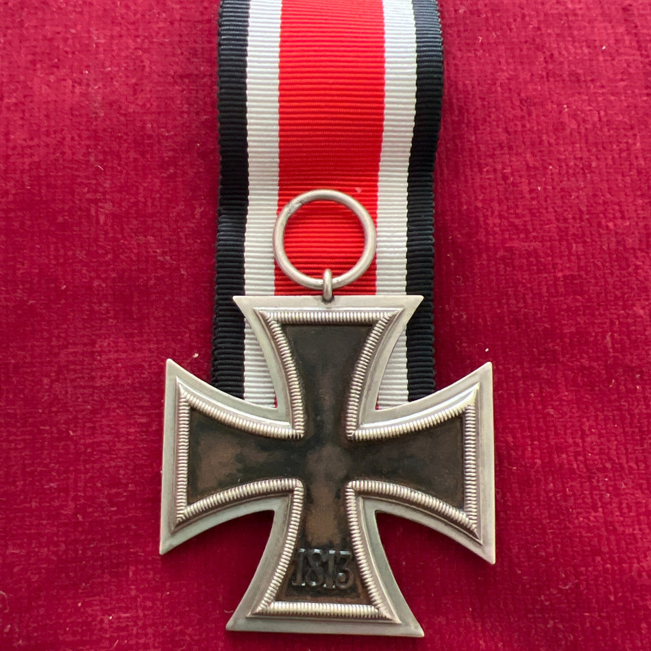 Nazi Germany, Iron Cross, 1939-45, maker marked 56