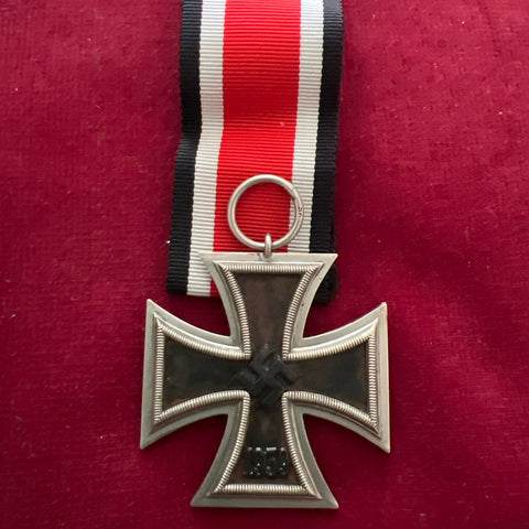 Nazi Germany, Iron Cross, 1939-45, maker marked 56