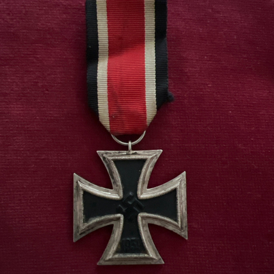 Nazi Germany, Iron Cross 1939-45, unmarked