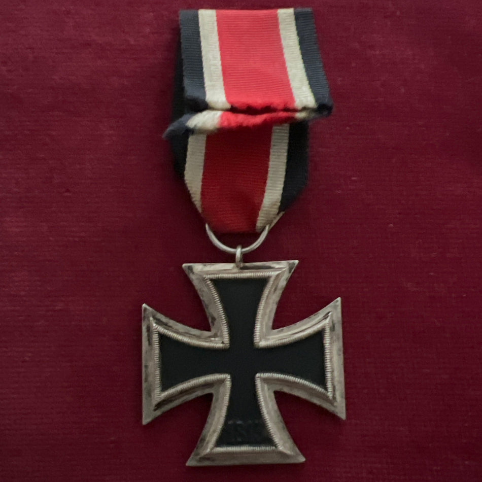 Nazi Germany, Iron Cross 1939-45, unmarked