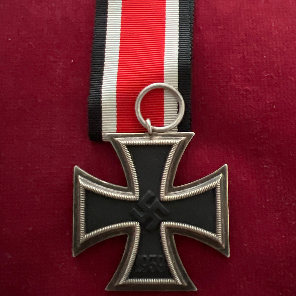 Nazi Germany, Iron Cross, 1939-45, a good example, unmarked