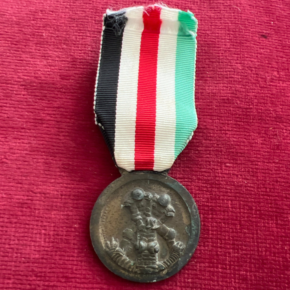 Italy, Medal for North Africa, 1941-42