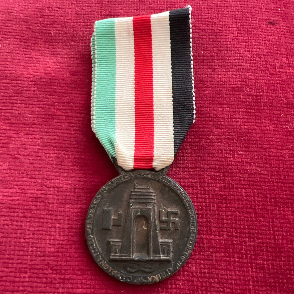 Italy, Medal for North Africa, 1941-42