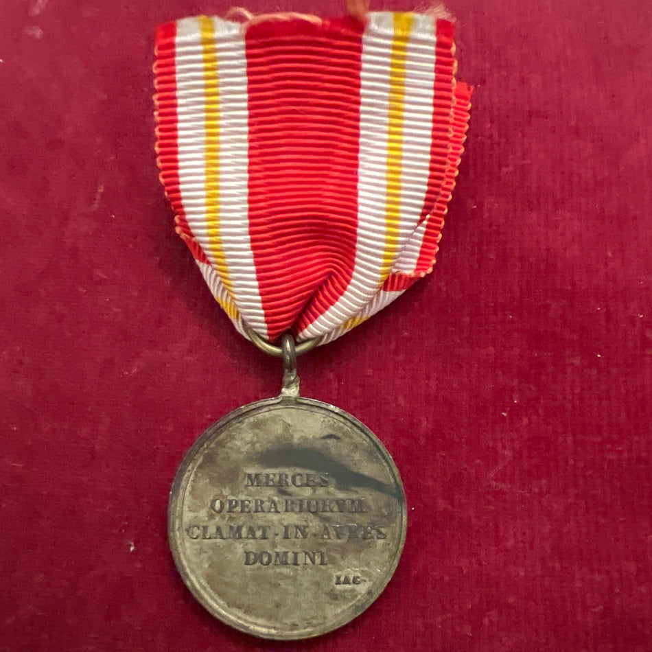 Vatican City, Leo XIII Medal