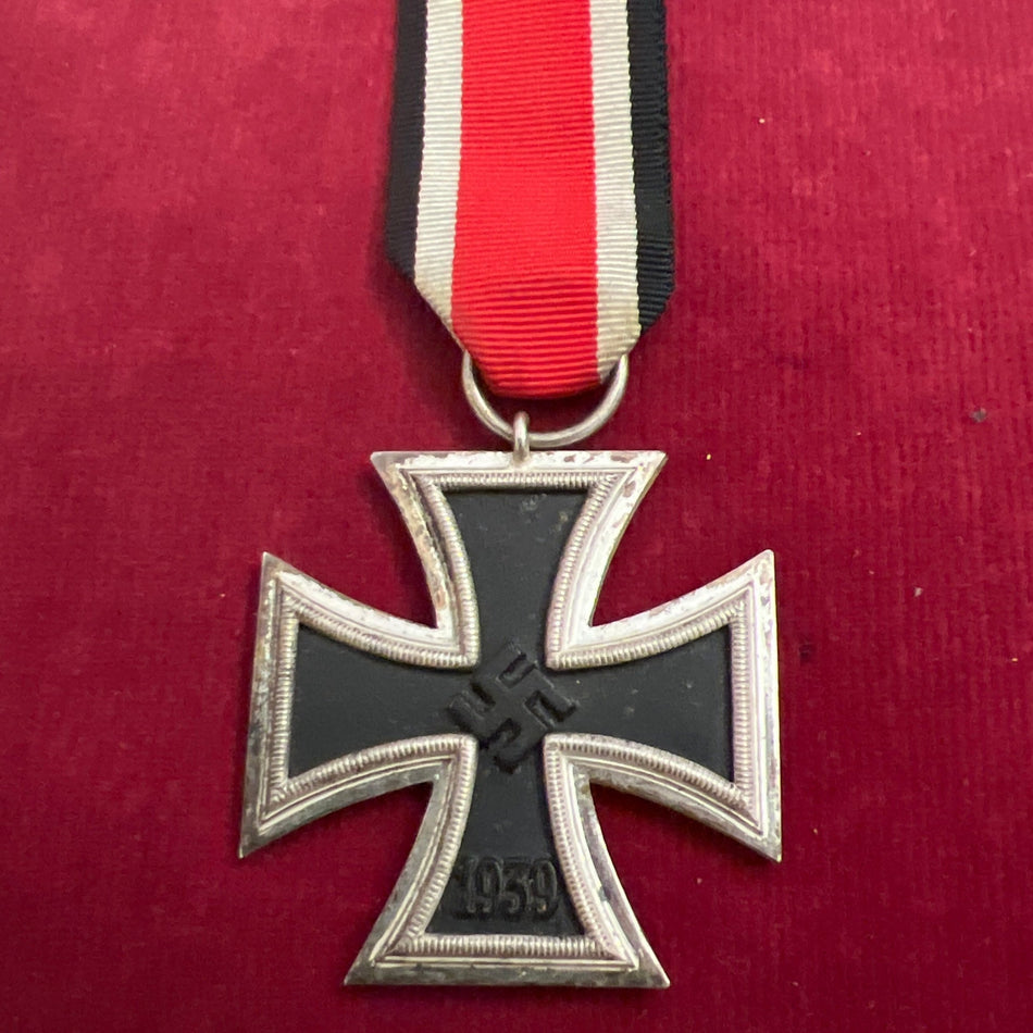 Nazi Germany, Iron Cross 1939-45, unmarked example