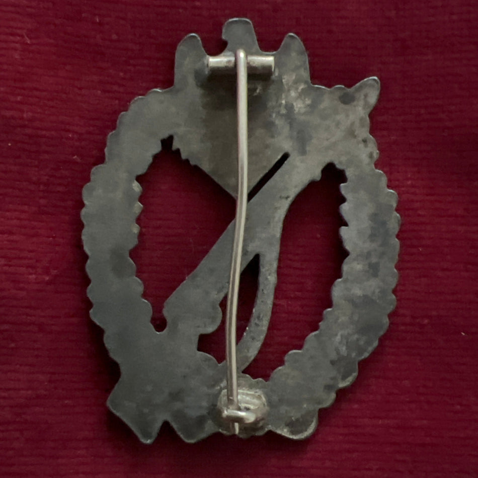 Nazi Germany, Infantry Assault Badge, late-war, a good example of type