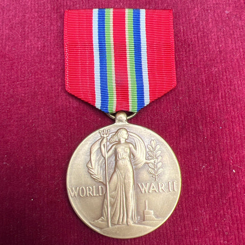 USA, Merchant Marine Medal for WW2, 1941-45, scarce