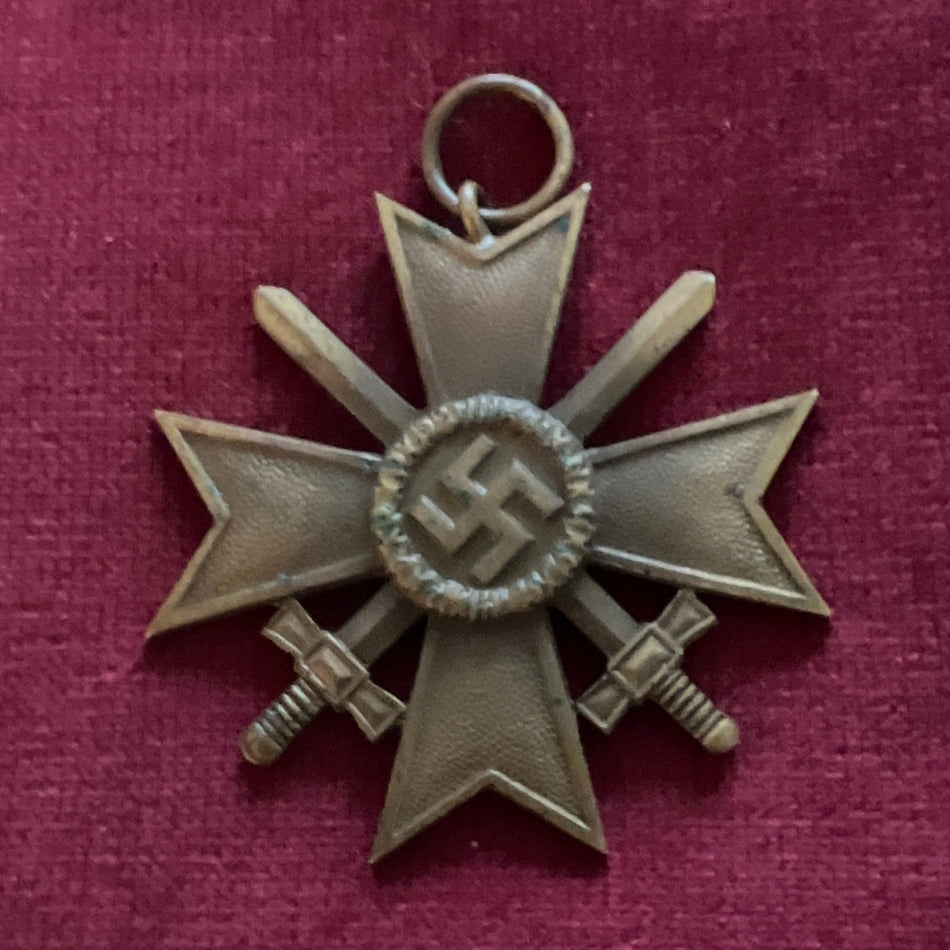 Nazi Germany, War Merit Cross marked 28