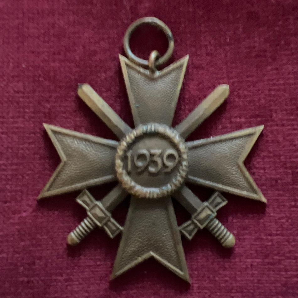 Nazi Germany, War Merit Cross marked 28