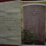 Pilot Officer Basil Arthur Curtis, RAF, early award of the DFM, LG: 22/10/1940, Wireless Operator/ Air Gunner, completed 38 ops. on Wellington Bombers, 29/4/1943 aged 22 KIA over Denmark, complete with medals and box of issue, lots of history, scarce