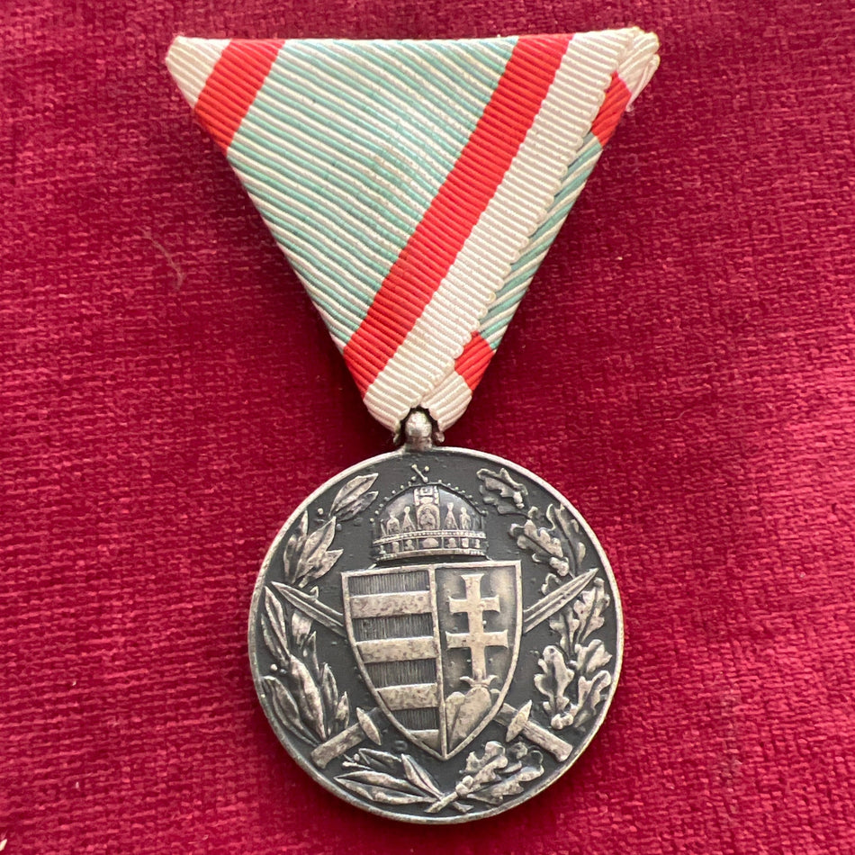 Hungary, War Medal 1914-1918