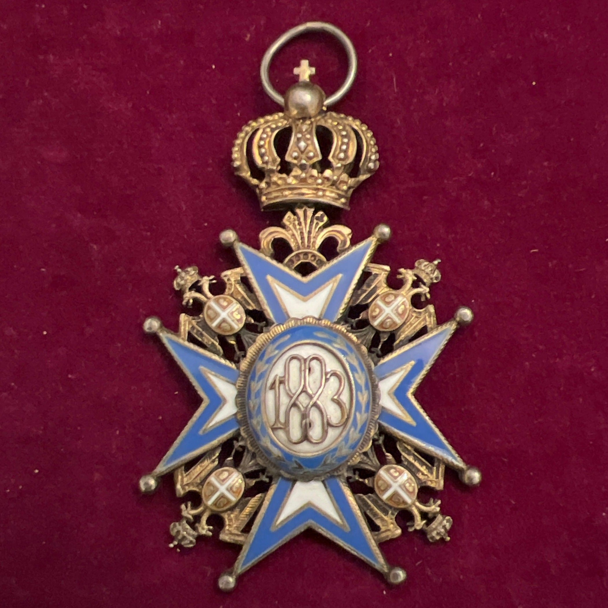 Serbia in stock – BuyMilitaryMedals.com