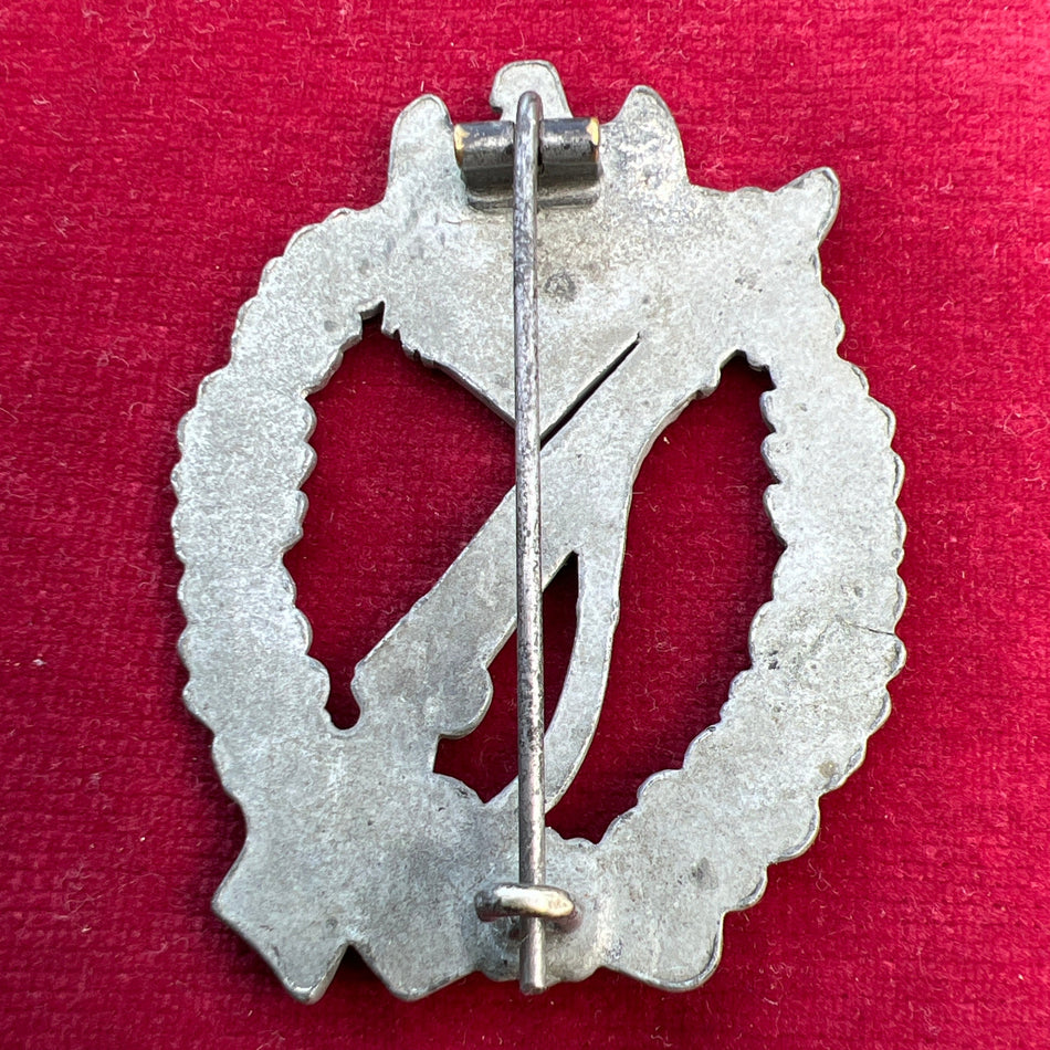 Nazi Germany, Infantry Assault Badge, late war, unmarked