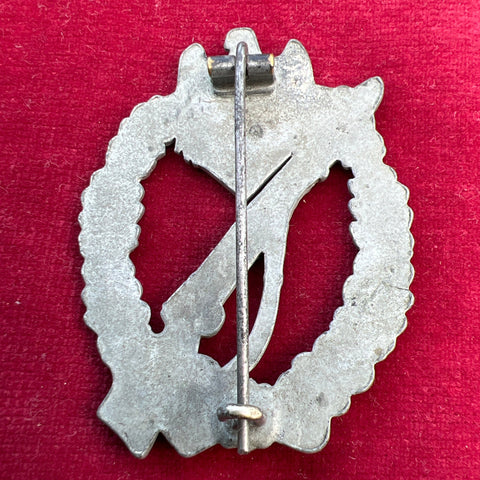 Nazi Germany, Infantry Assault Badge, late war, unmarked ...