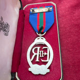 Decoration for Officers of the Royal Naval Volunteer Reserve, dated 1965