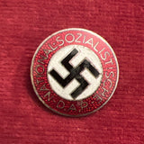 Nazi Germany, Party Members Badge, marked