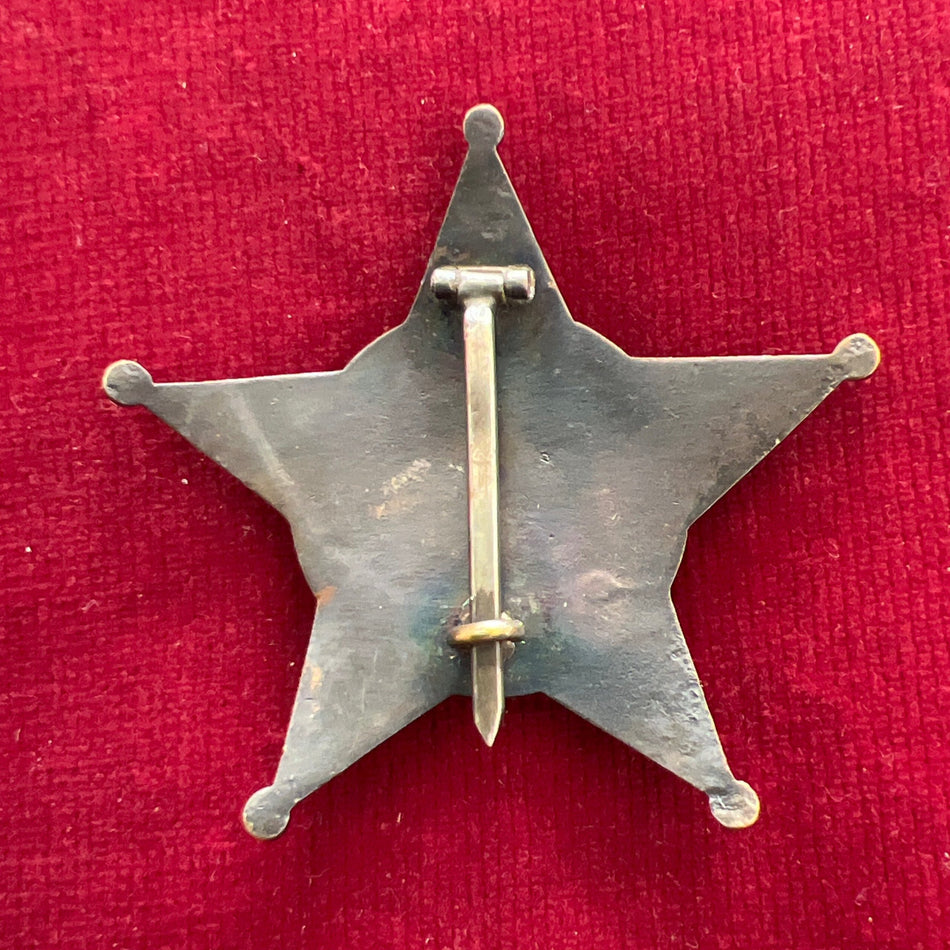 Ottoman Empire, Turkish War Medal (Gallipoli Star), WW1, German made, excellent example of type in good condition