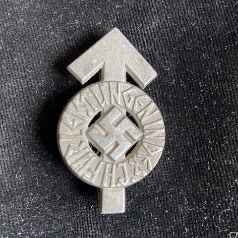 Nazi Germany, Hitler Youth Proficiency Badge, no.135715